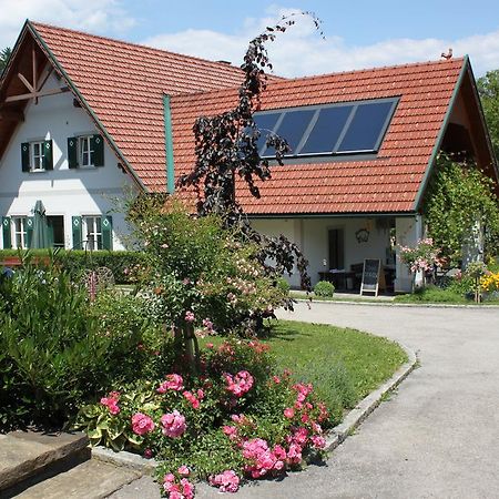 Buschenschank Orsl Wildbach Exteriér fotografie