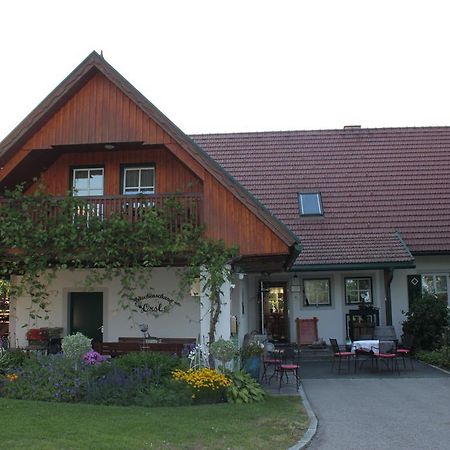 Buschenschank Orsl Wildbach Exteriér fotografie